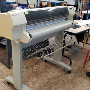 Hp designjet 750c