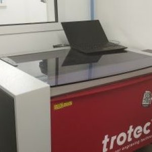 TROTEC SPEEDY II