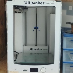 ULTIMAKER 2 EXTENDED+